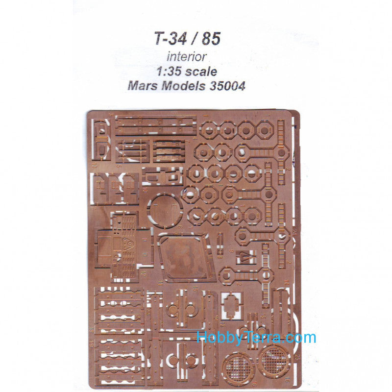MARS MARS 35004 Universal Replacement Overload