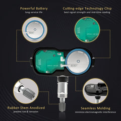 MARS MARS 33021 Tire Pressure Monitoring Sensor