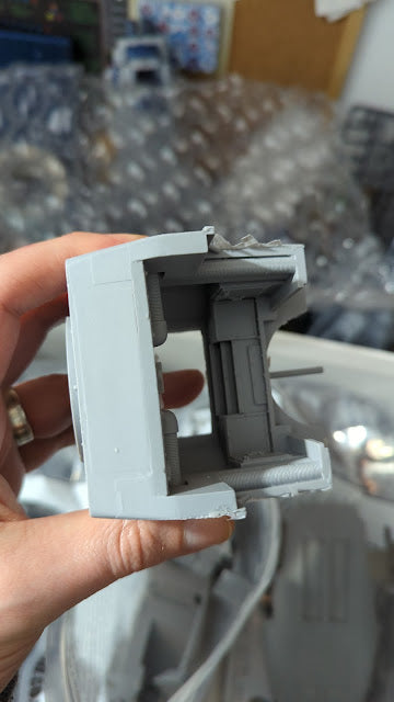 MARS MARS 7472 Fan Blade, 5-Wing CCW, 7 Diameter