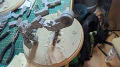 MARS MARS 7472 Fan Blade, 5-Wing CCW, 7 Diameter