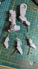 MARS MARS 7472 Fan Blade, 5-Wing CCW, 7 Diameter