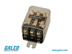 MARS MARS 43058 Enclosed Switching Relay 240V Bracket Mount