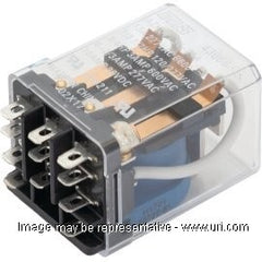 MARS MARS 43058 Enclosed Switching Relay 240V Bracket Mount