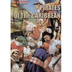 MARS MARS 72009-MARS Pirates Of The Caribbean Model Kit 1/72
