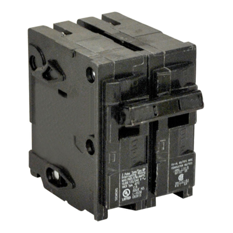 MARS MARS 83226 Circuit Breaker, 45A, 2-Pole