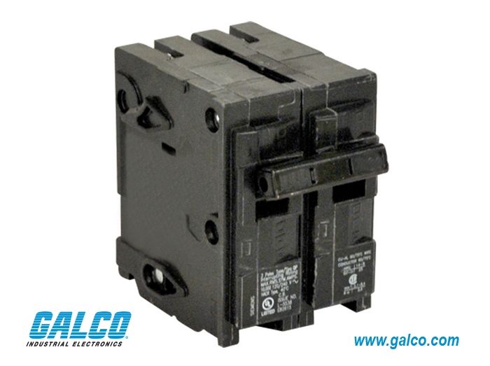 MARS MARS 83226 Circuit Breaker, 45A, 2-Pole