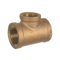 MATCO-NORCA MATCO-NORCA B-RT040303LF Lead Free Brass Tee 3/4 x 1/2 x 1/2