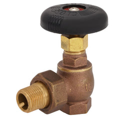 MATCO-NORCA MATCO-NORCA BARVY-0500 1/2-Inch Steam Angle Radiator Valve