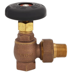 MATCO-NORCA MATCO-NORCA BARVY-0500 1/2-Inch Steam Angle Radiator Valve