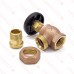 MATCO-NORCA MATCO-NORCA BARV-0750 Steam Radiator Angle Valve