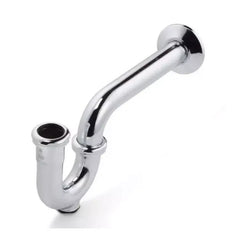 MCGUIRE MCGUIRE MCT125085 Lite Commercial Tubular P-Trap 1-1/4 in. Replacement MPN