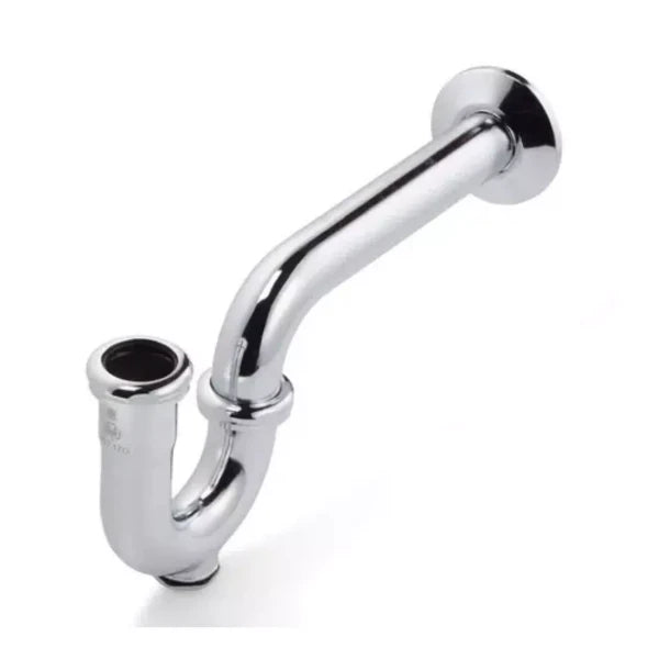 MCGUIRE MCGUIRE MCT125085 Lite Commercial Tubular P-Trap 1-1/4 in. Replacement MPN