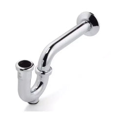 MCGUIRE MCGUIRE MCT125085 Lite Commercial Tubular P-Trap 1-1/4 in. Replacement MPN