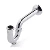 MCGUIRE MCGUIRE MCT125085 Lite Commercial Tubular P-Trap 1-1/4 in. Replacement MPN