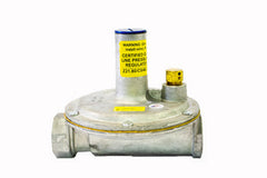MAXITROL Maxitrol 325-3LV-1/2-LP Gas Line Pressure Regulator