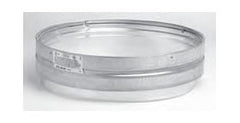 METAL-FAB METAL-FAB 16MDC METAL-FAB 16-Inch Big Vent Draft Hood Connector