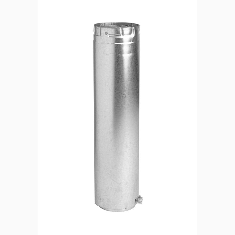METAL-FAB Metal-Fab 10M18A M Series B-Vent 10 in x 18 in Adjustable Length