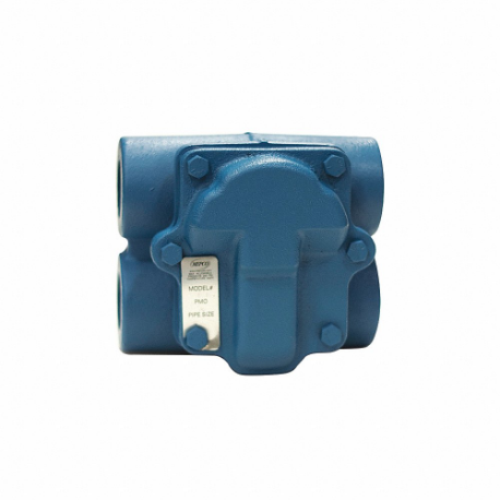 MEPCO Mepco 44-2125 3/4 Cast Iron Float & Thermostatic Steam Trap