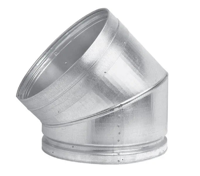METAL-FAB METAL-FAB 14M45 45-Degree Adjustable Elbow