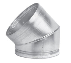 METAL-FAB METAL-FAB 14M45 45-Degree Adjustable Elbow