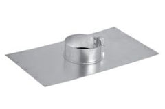 METAL-FAB Metal-Fab 10MSP 10-Inch B-Vent Support Plate