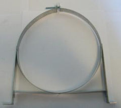 METAL-FAB Metal-Fab 7MWB Type B Vent 7 Wall Band