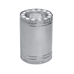 METAL-FAB Metal-Fab 7TGS24 Temp Guard Chimney Pipe 7 in x 24 in