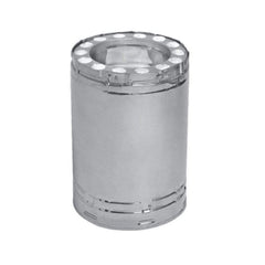 METAL-FAB Metal-Fab 7TGS24 Temp Guard Chimney Pipe 7 in x 24 in