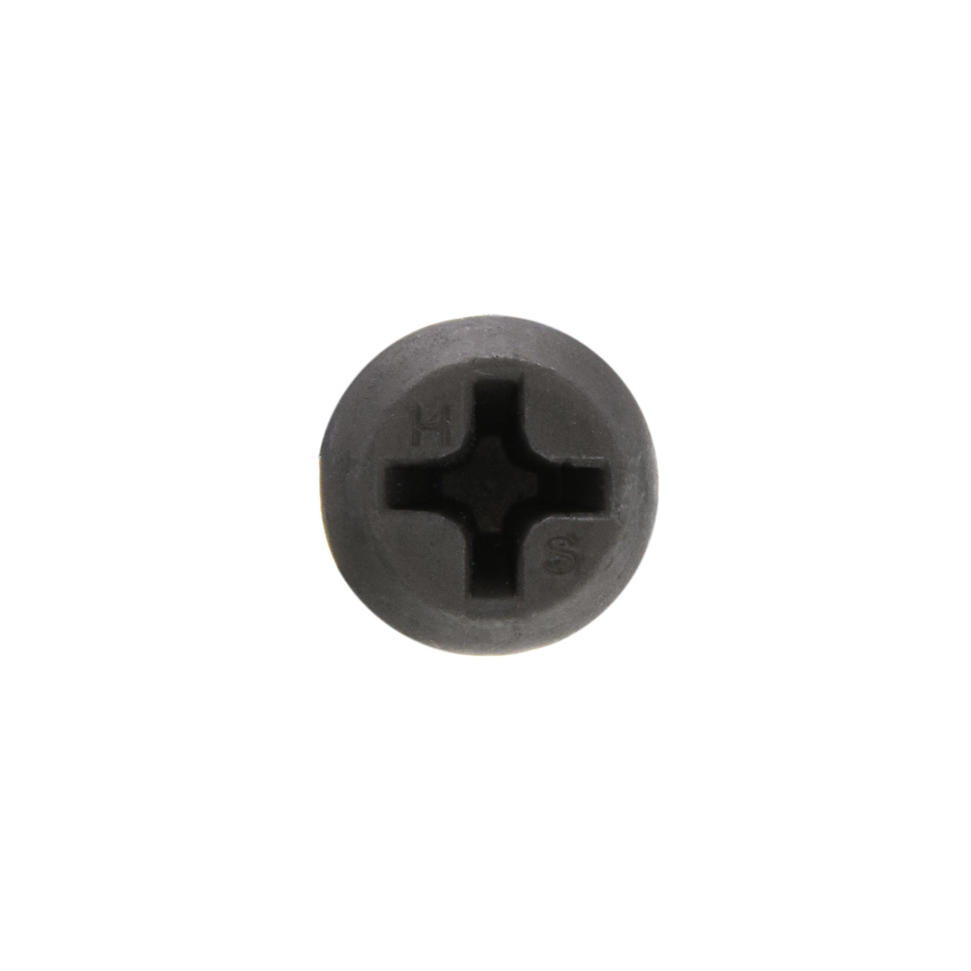 METALLICS Metallics PDW1M #6 x 7/16-Inch Black Phosphate Pan Head Phillips Self-Piercing Framing Screws