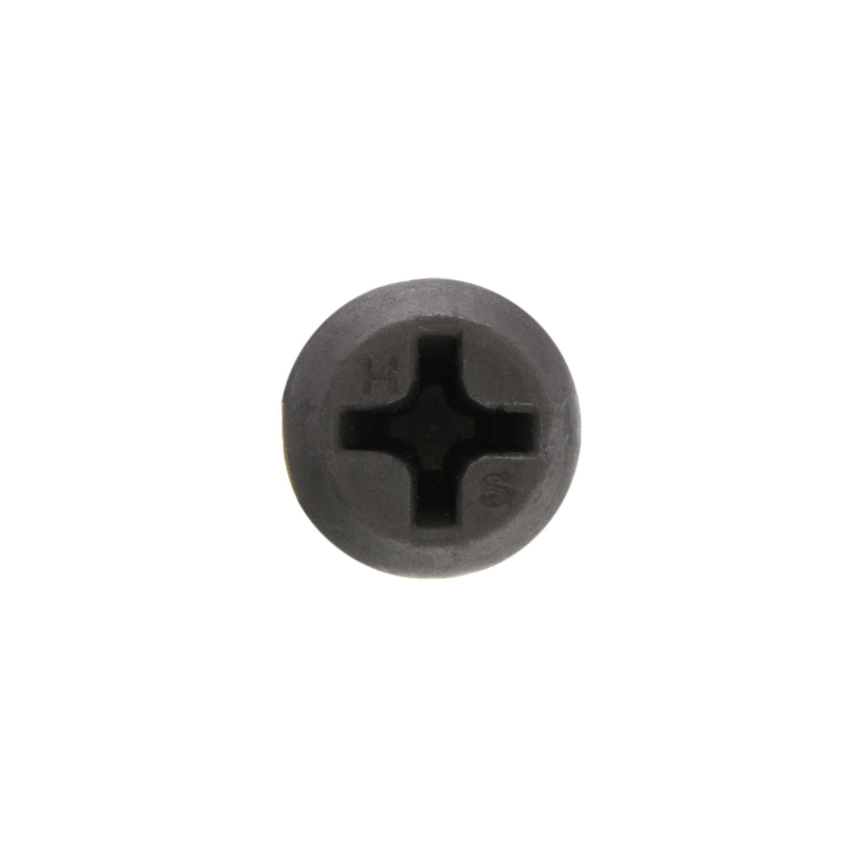METALLICS Metallics PDW1M #6 x 7/16-Inch Black Phosphate Pan Head Phillips Self-Piercing Framing Screws