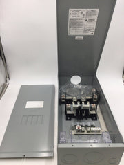 MIDWEST TOOL MIDWEST TOOL U281C1 Unmetered Service Entrance Equipment 200 AMP Surface Mount
