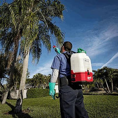 MILWAUKEE Milwaukee 2820-20 M18 Switch Tank 4-Gallon Backpack Sprayer