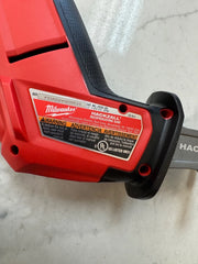 MILWAUKEE MILWAUKEE 2520-21X HACKZALL Reciprocating Saw Kit 12V