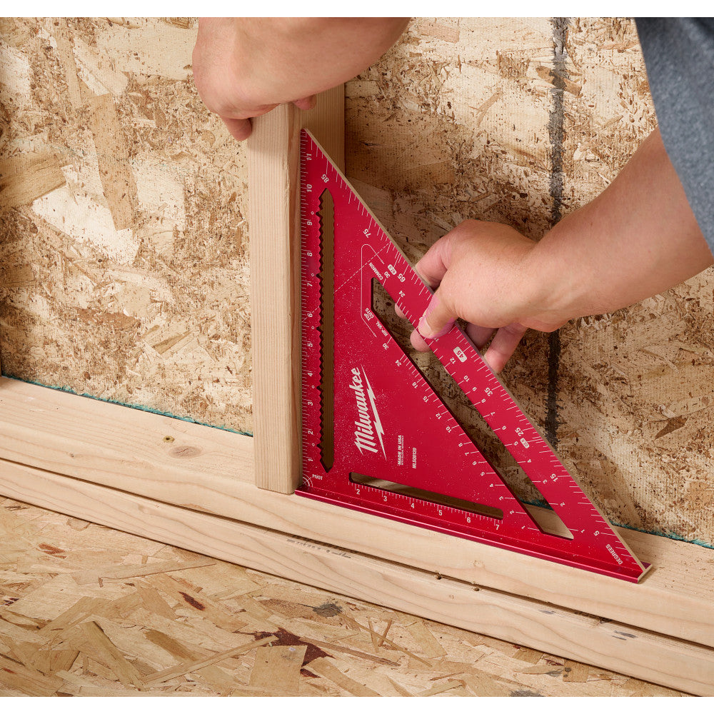 MILWAUKEE MILWAUKEE MLSQ0120 Rafter Square 12-Inch