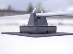 MIRO MIRO 1.5 Pillow Block Rooftop Pipe Support