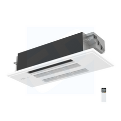 MITSUBISHI ELECTRIC Mitsubishi Electric MLZ-KX06NL 6k BTU One-Way Ceiling Cassette Indoor Unit (Grille not included - MLP-448WU)