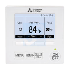 MITSUBISHI ELECTRIC Mitsubishi Electric PAR-42MAAUB Wired Remote Controller