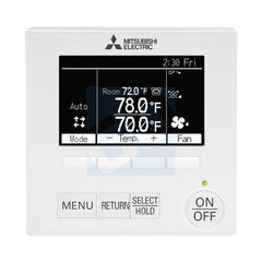 MITSUBISHI ELECTRIC Mitsubishi Electric PAR-42MAAUB Wired Remote Controller