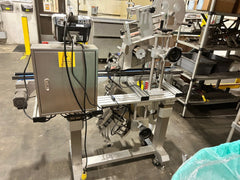 M&M MANUFACTURING M&M MANUFACTURING 221 M&M Manufacturing PL-221 Labeler