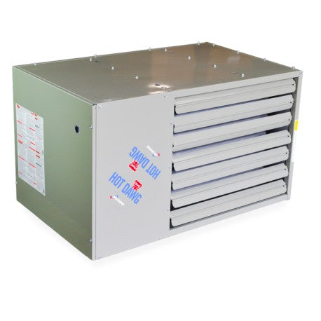 MODINE Modine HD125AS0111FDAN Hot Dawg Natural Gas Unit Heater 125,000 BTU