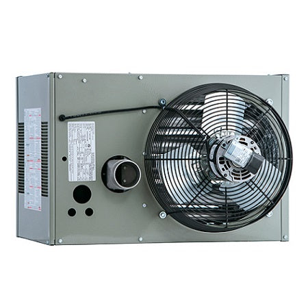 MODINE Modine HD125AS0111FDAN Hot Dawg Natural Gas Unit Heater 125,000 BTU