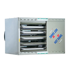 MODINE Modine HD125AS0111FDAN Hot Dawg Natural Gas Unit Heater 125,000 BTU