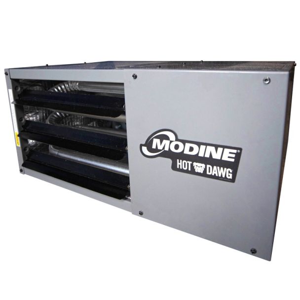 MODINE MODINE HD45AS0111FDAN Hot Dawg Natural Gas Power Vented Heater