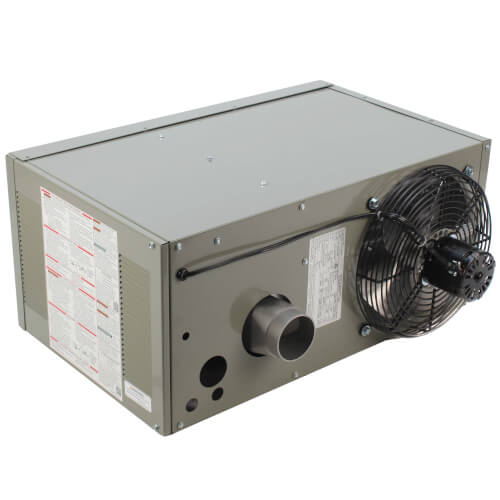 MODINE MODINE HD45AS0111FDAN Hot Dawg Natural Gas Power Vented Heater