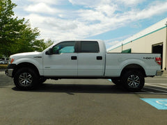 M&M MANUFACTURING M&M Manufacturing 6653 M&M Manufacturing MPN 6653: 2014 Ford F-150 XL Crew Cab 4X4 - EcoBoost 3.5L V6
