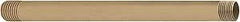 MOEN Moen 226651AZ 12-Inch Straight Shower Arm in Antique Bronze