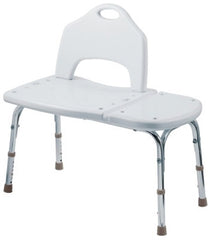 MOEN Moen DN7065 Home Care Glacier Transfer Bench