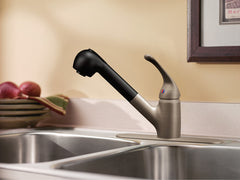 MOEN Moen 40519 Capstone Pullout Kitchen Faucet