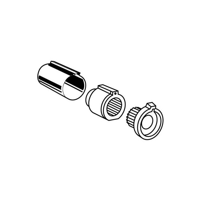 MOEN MOEN 15972 Adjustable Temperature Limit Stop for Posi-Temp
