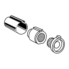 MOEN MOEN 15972 Adjustable Temperature Limit Stop for Posi-Temp